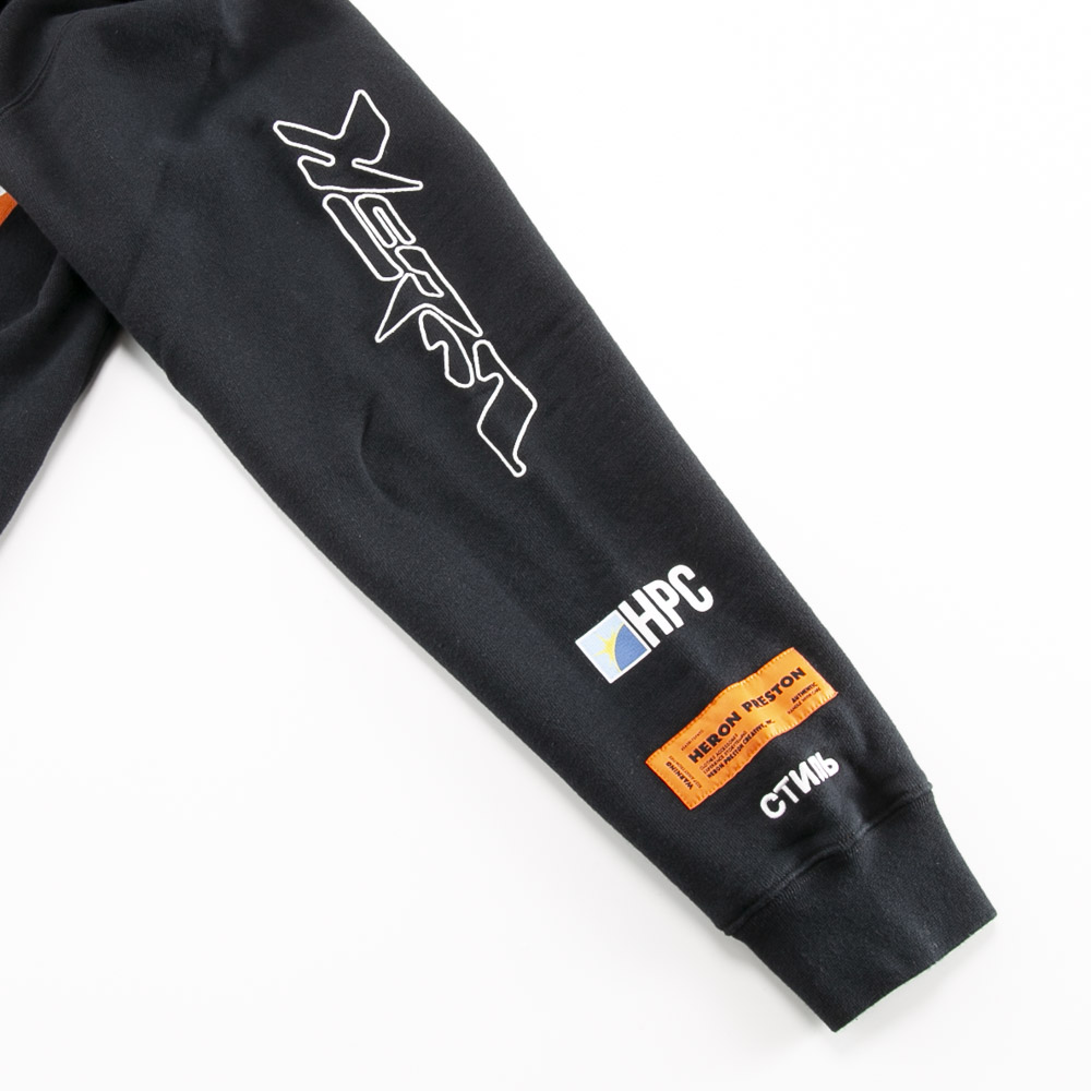 ヘロンプレストン HERON PRESTON メンズトップス クルースウェット HMBA014/JER002【FITHOUSE ONLINE SHOP】