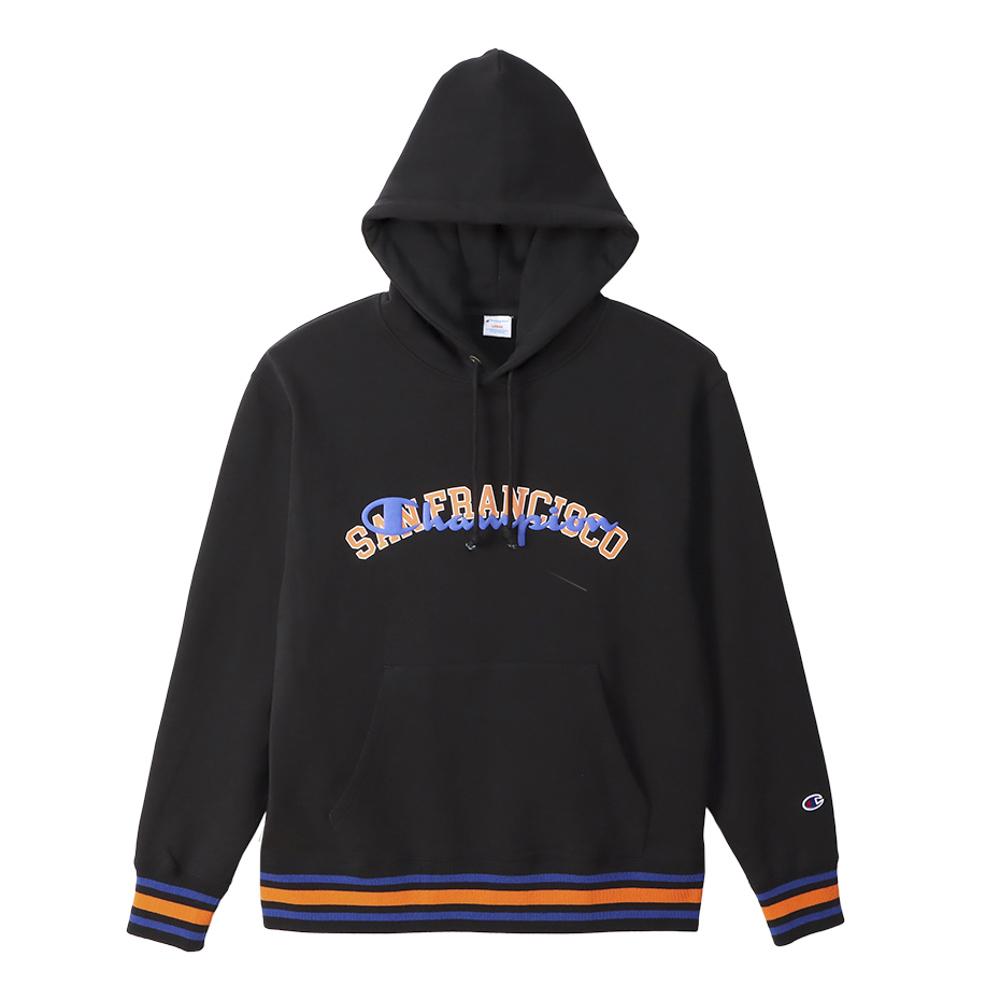 チャンピオン champion メンズトップス HOODED SWEATSHIRT C3-V101【FITHOUSE ONLINE SHOP】