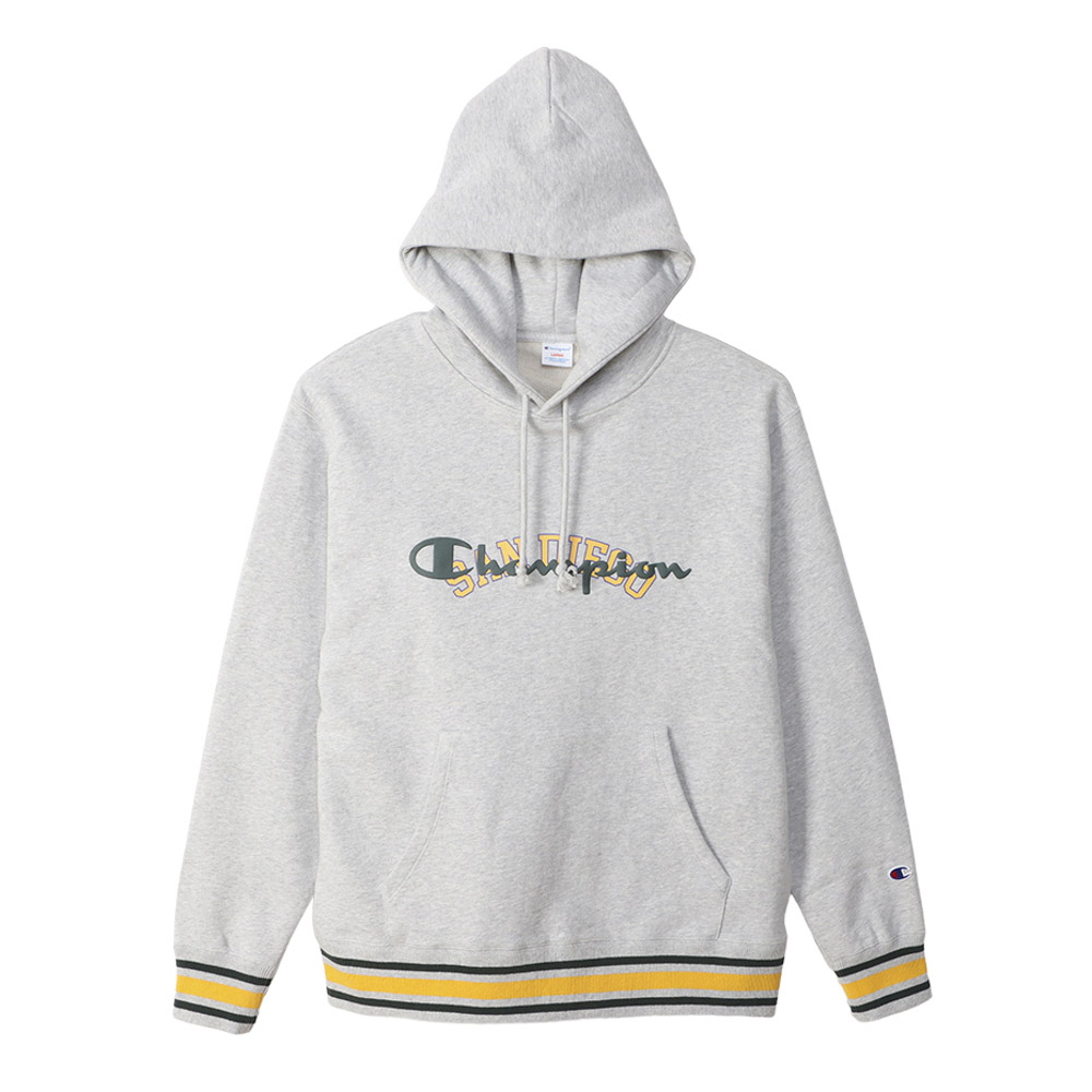 チャンピオン champion メンズトップス HOODED SWEATSHIRT C3-V101【FITHOUSE ONLINE SHOP】