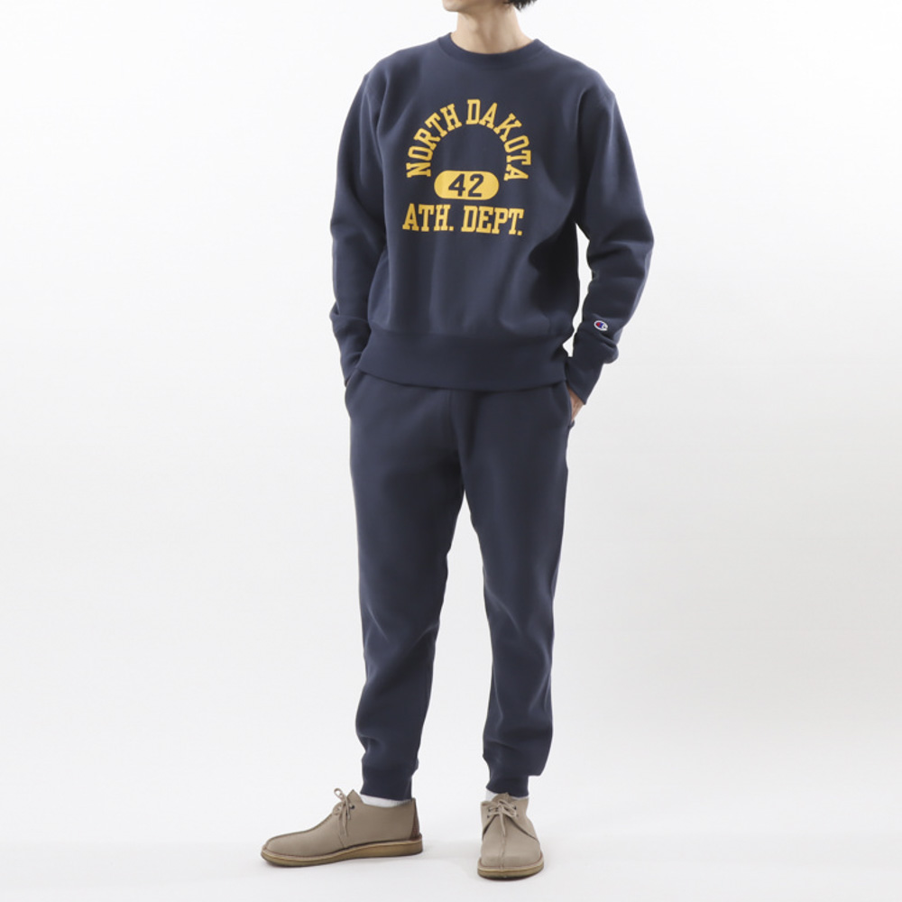 チャンピオン champion メンズトップス RW CREWNECK SWEATSHIRT C3-W011【FITHOUSE ONLINE SHOP】