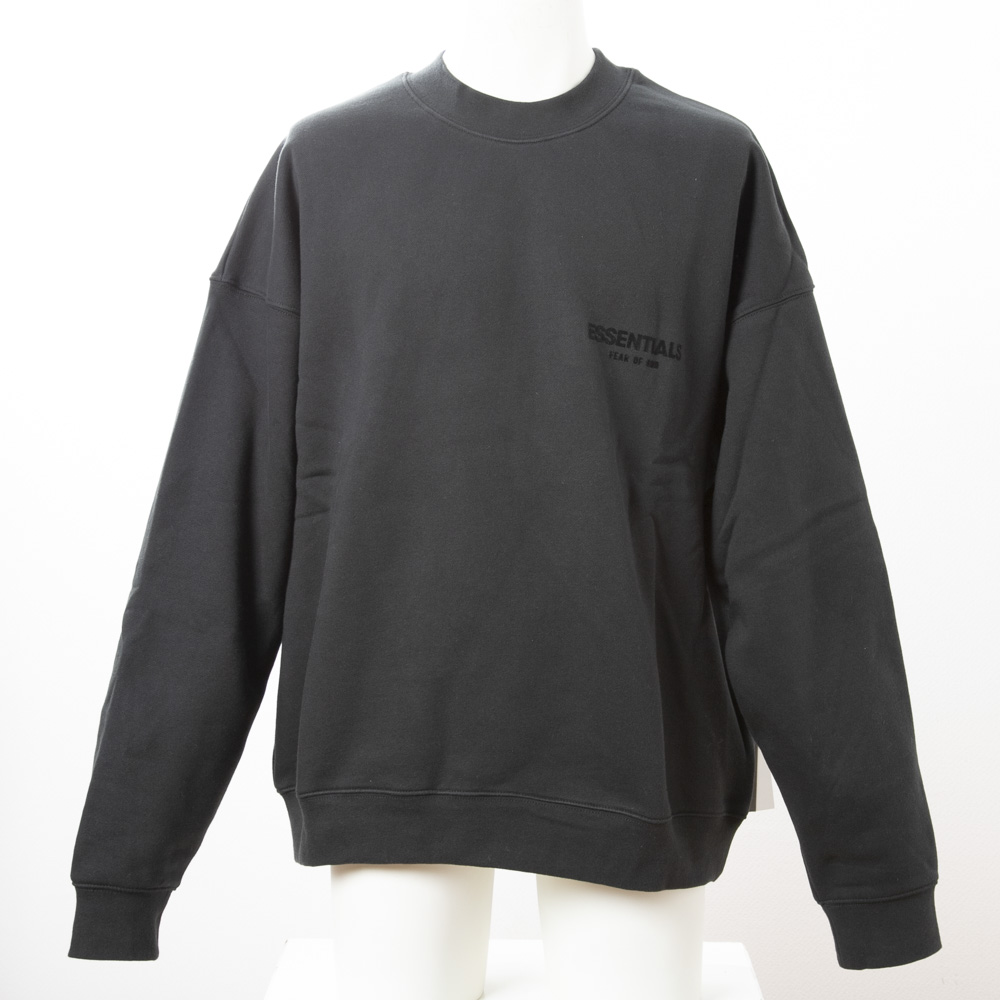 エッセンシャルズ ESSENTIALS メンズトップス CREW NECK SWEATSHIRT 0192-0498【FITHOUSE ONLINE SHOP】