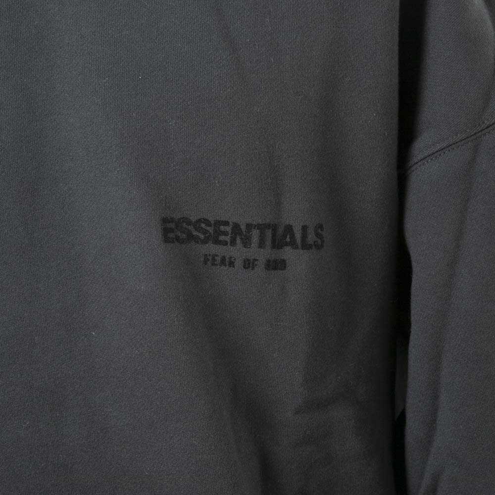 エッセンシャルズ ESSENTIALS メンズトップス CREW NECK SWEATSHIRT 0192-0498【FITHOUSE ONLINE SHOP】