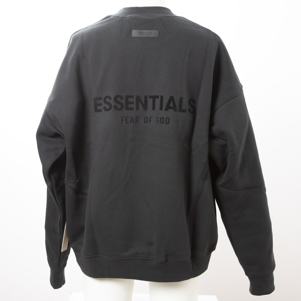 エッセンシャルズ ESSENTIALS メンズトップス CREW NECK SWEATSHIRT 0192-0498【FITHOUSE ONLINE SHOP】