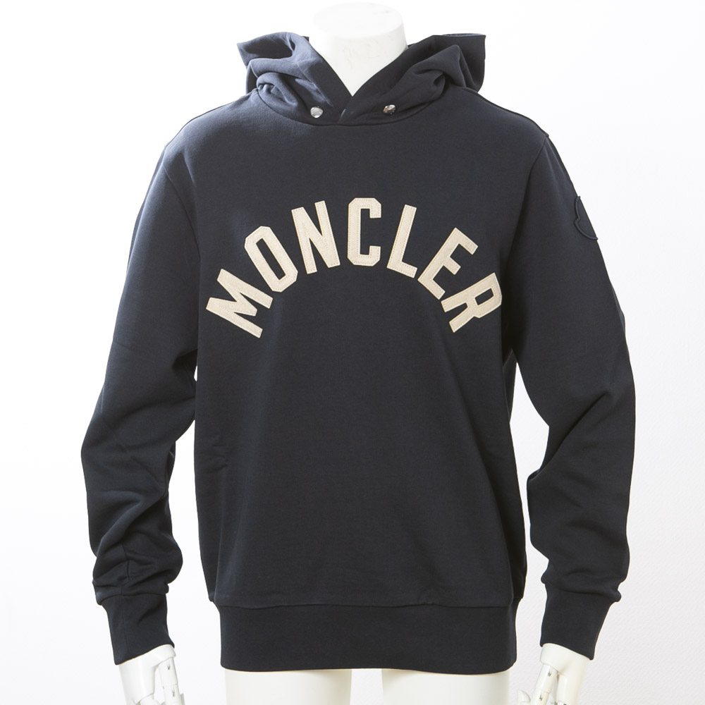 モンクレール MONCLER メンズトップス ロゴパーカー 8G000.50.809KR ...