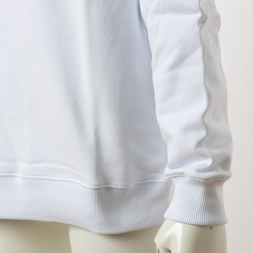 エムエスジーエム MSGM メンズトップス ロゴプリント クルー