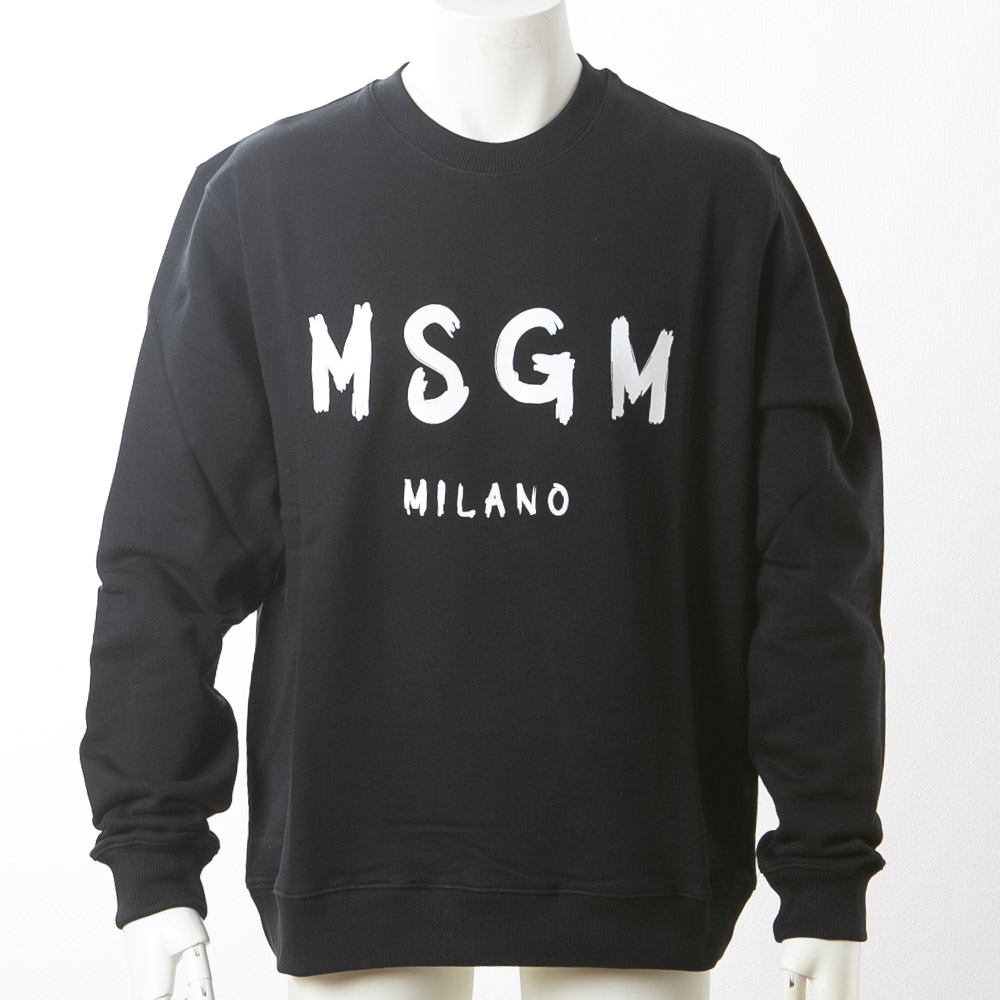 MSGM トレーナーワンピース　Mサイズ