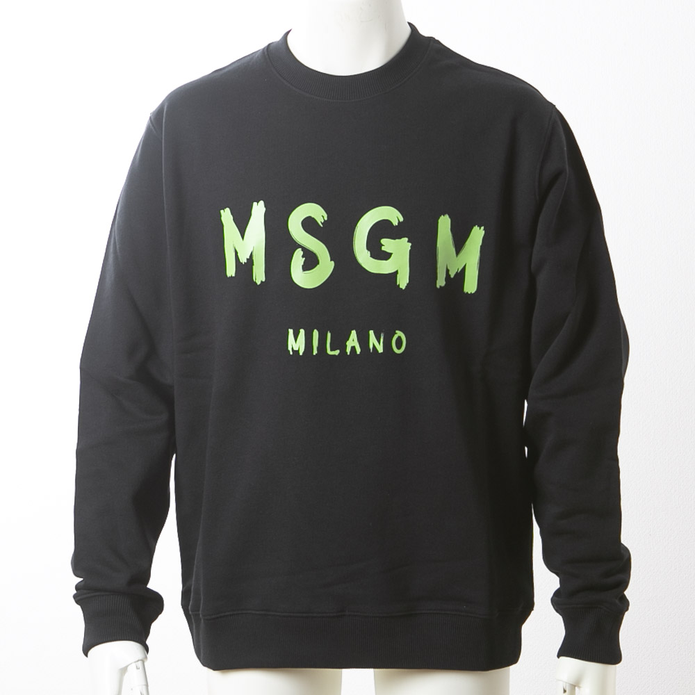 MSGM スウェット トレーナー