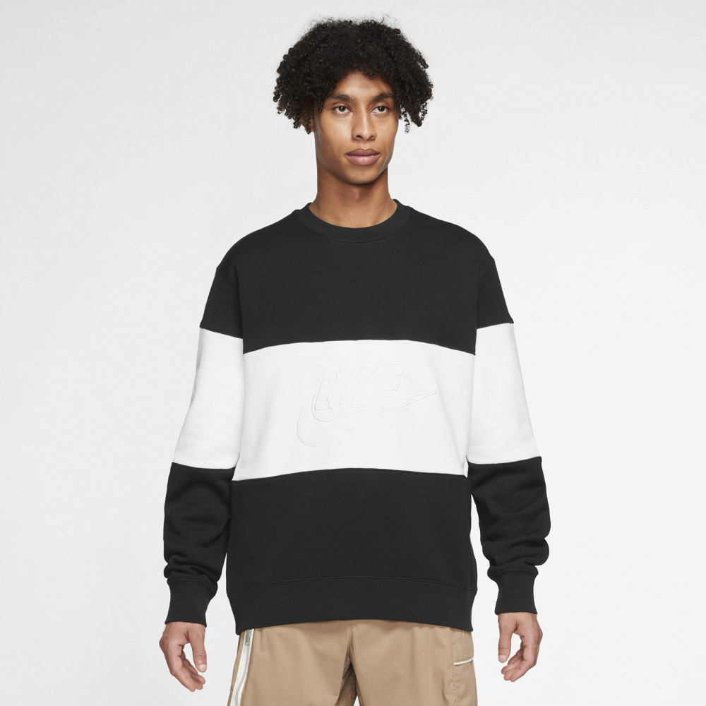 ナイキ NIKE メンズトップス M NK CLUB+FT CB CREW クラブ+フレンチテリー クルー スウェット FB7849【FITHOUSE ONLINE SHOP】