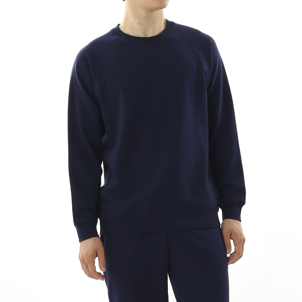 ポロラルフローレン POLO RALPH LAUREN メンズトップス BRUSHED FLEECE LONG SLEEVE CREW NECK RM8-Y004 370【FITHOUSE ONLINE SHOP】