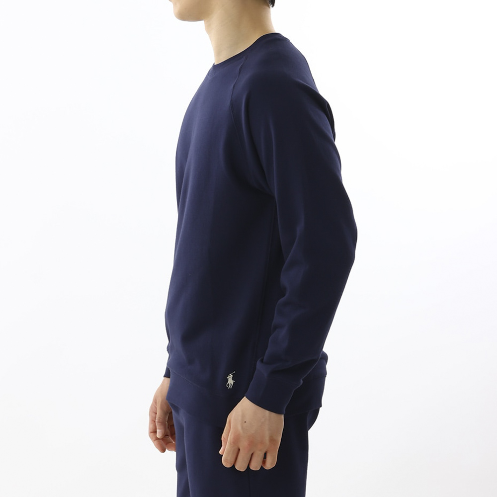 ポロラルフローレン POLO RALPH LAUREN メンズトップス BRUSHED FLEECE LONG SLEEVE CREW NECK RM8-Y004 370【FITHOUSE ONLINE SHOP】