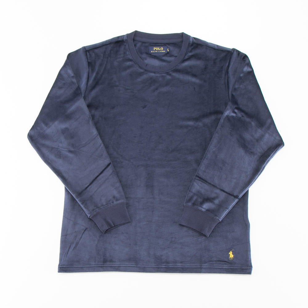 ポロラルフローレン POLO RALPH LAUREN メンズトップス BRUSHED VELOUR