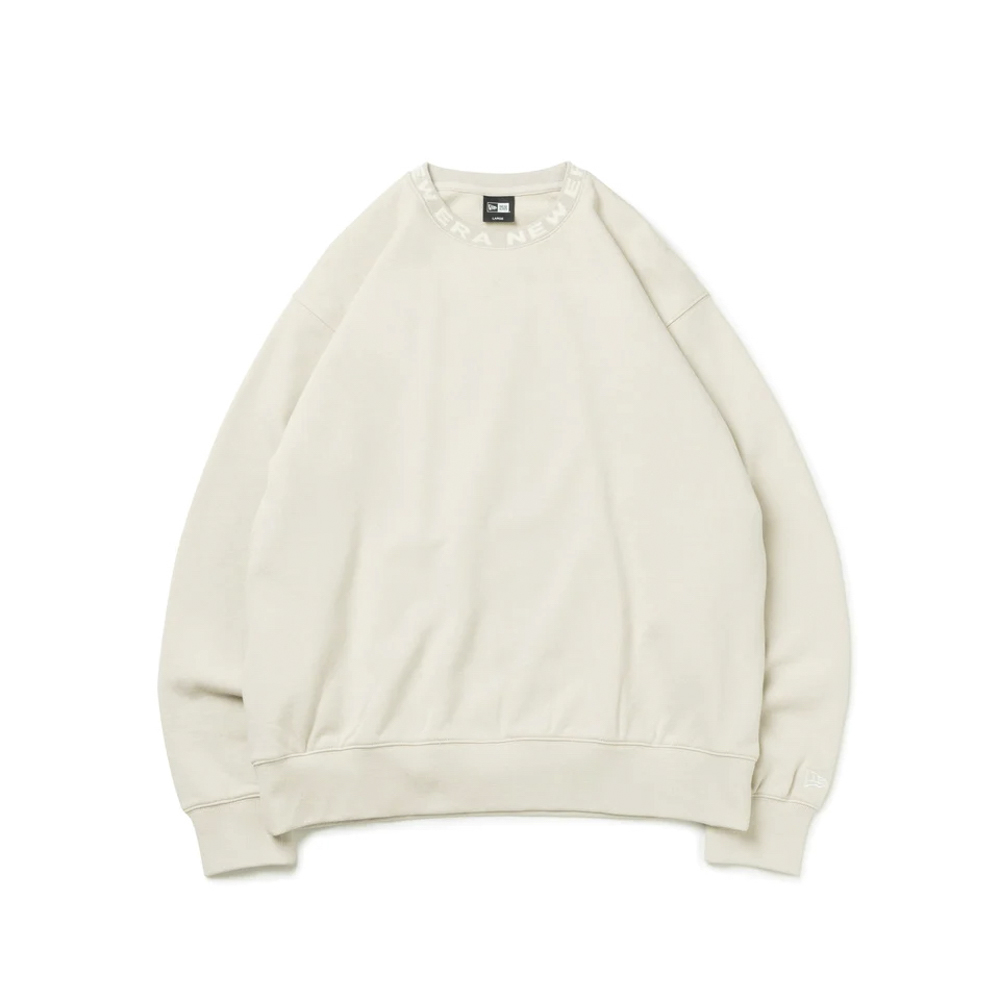 ニューエラ NEW ERA メンズトップス Oversized Sweat Crew Neck 13755378【FITHOUSE ONLINE SHOP】