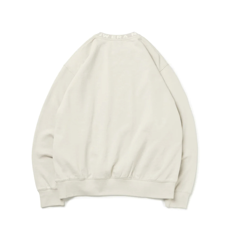 ニューエラ NEW ERA メンズトップス Oversized Sweat Crew Neck 13755378【FITHOUSE ONLINE SHOP】