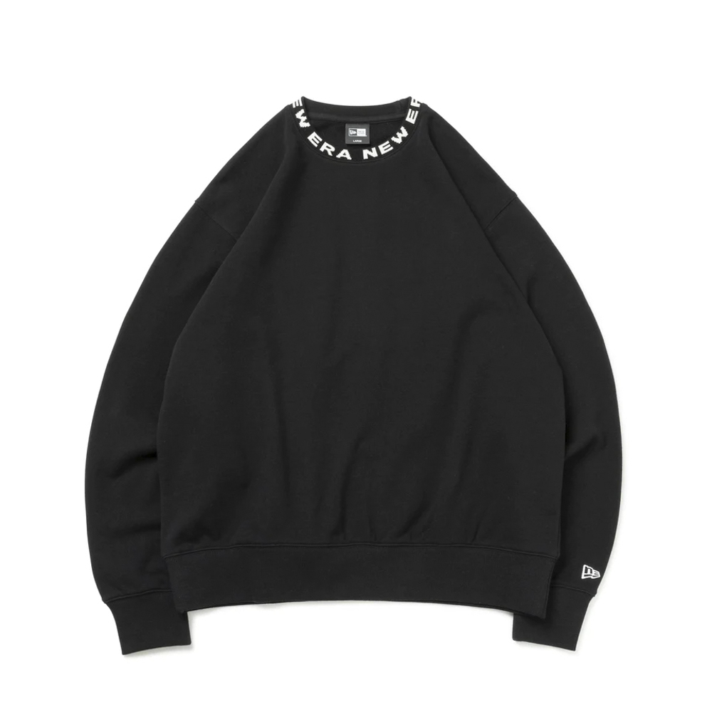 ニューエラ NEW ERA メンズトップス Oversized Sweat Crew Neck 13755379【FITHOUSE ONLINE SHOP】