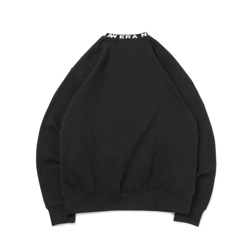 ニューエラ NEW ERA メンズトップス Oversized Sweat Crew Neck 13755379【FITHOUSE ONLINE SHOP】