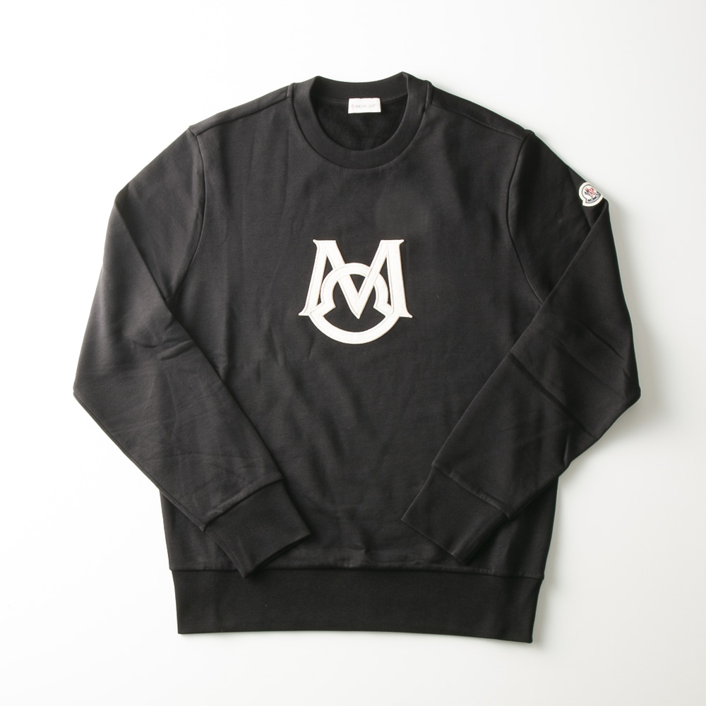 MONCLER トレーナー スウェット Ｍ　モンクレール ニット Tシャツ備考