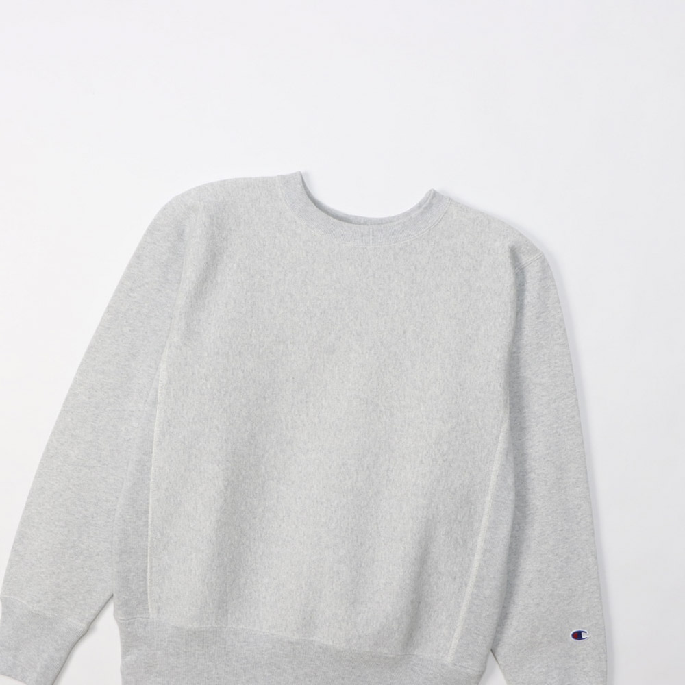 チャンピオン champion メンズトップス REVERSE WEAVE CREW NECK SWEATSHIRT C3-Y032【FITHOUSE ONLINE SHOP】