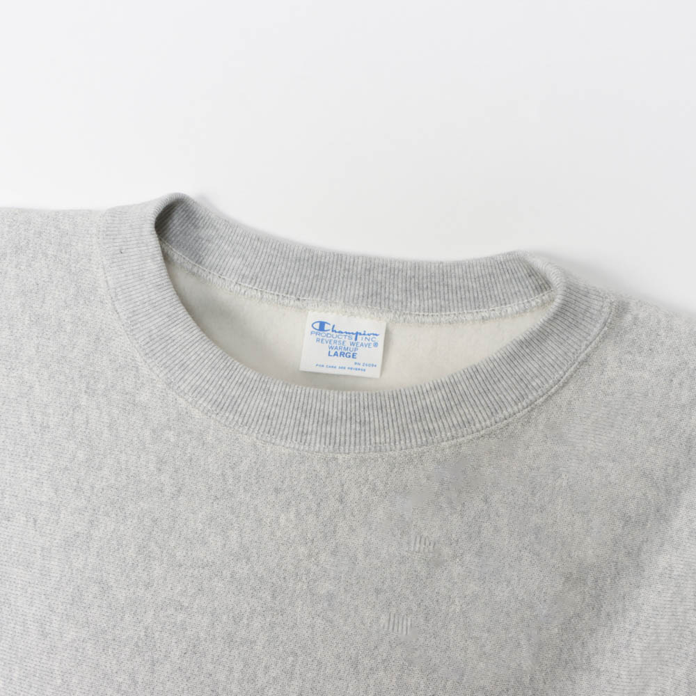 チャンピオン champion メンズトップス REVERSE WEAVE CREW NECK SWEATSHIRT C3-Y032【FITHOUSE ONLINE SHOP】