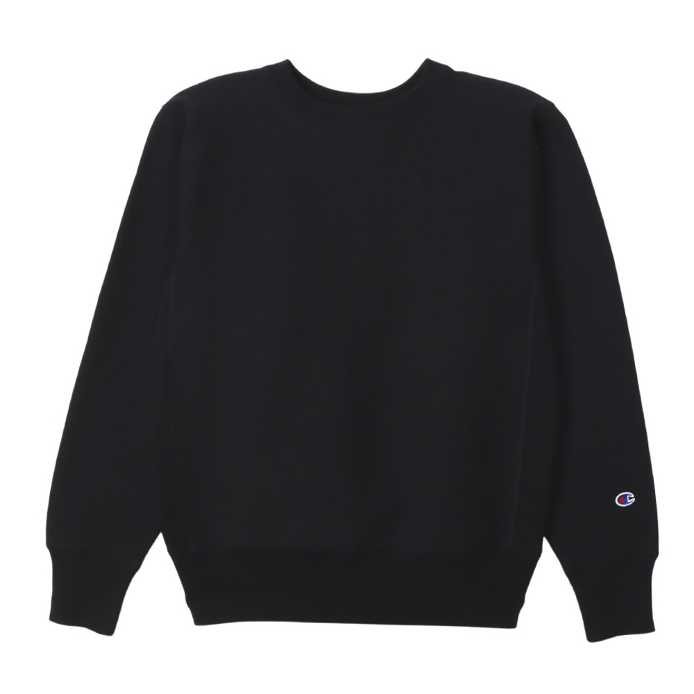 【 美品♪Champion  】 REVERSE WEAVE CREW NECK