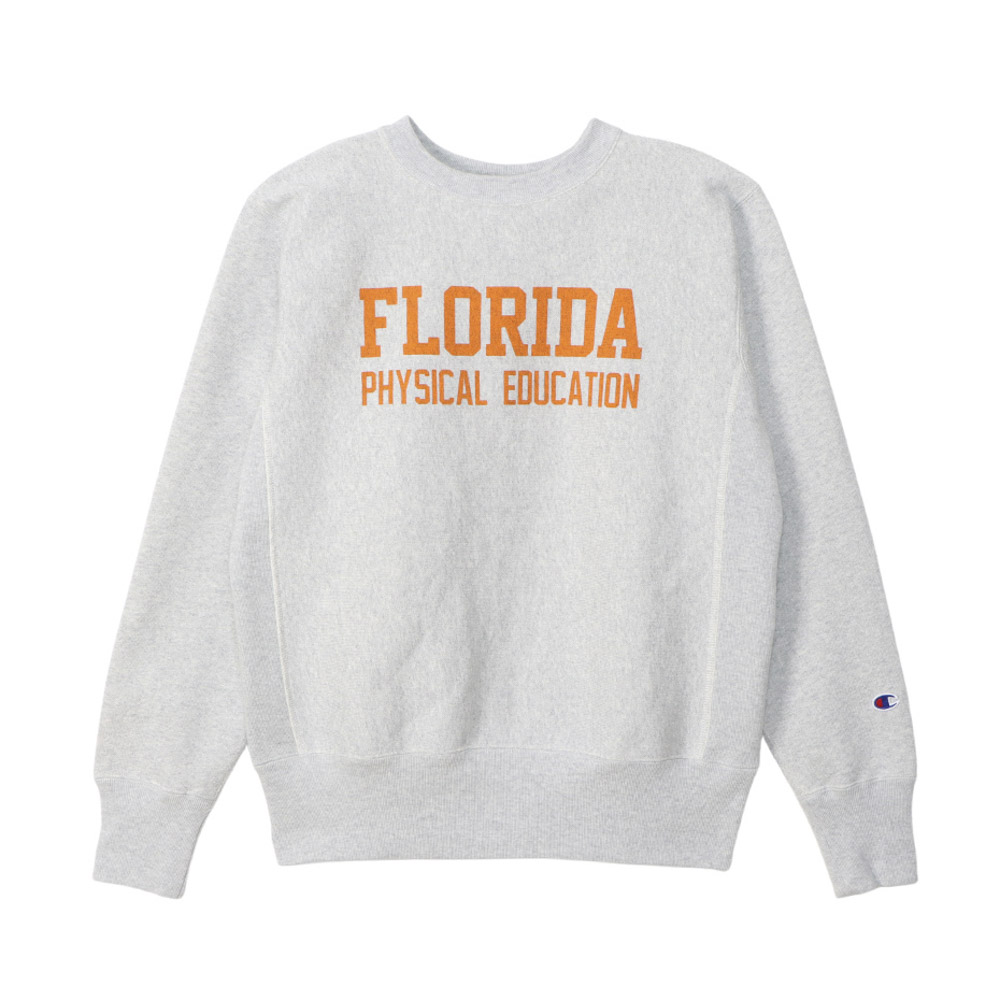 チャンピオン champion メンズトップス REVERSE WEAVE CREW NECK SWEATSHIRT C3-Y012【FITHOUSE ONLINE SHOP】