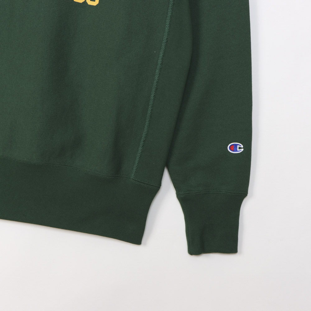 チャンピオン champion メンズトップス REVERSE WEAVE CREW NECK SWEATSHIRT C3-Y012【FITHOUSE ONLINE SHOP】