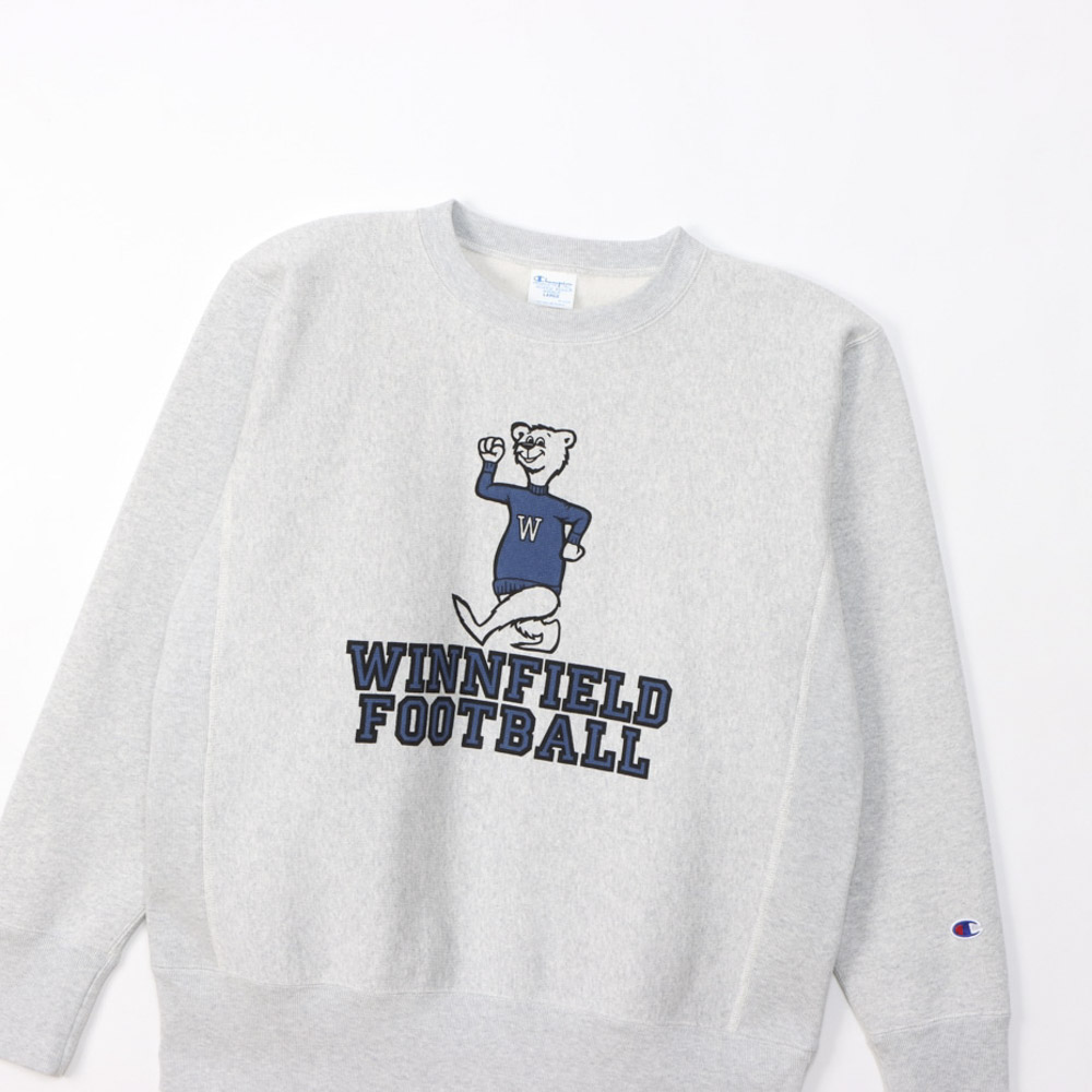 チャンピオン champion メンズトップス REVERSE WEAVE CREW NECK SWEATSHIRT C3-Y014【FITHOUSE ONLINE SHOP】