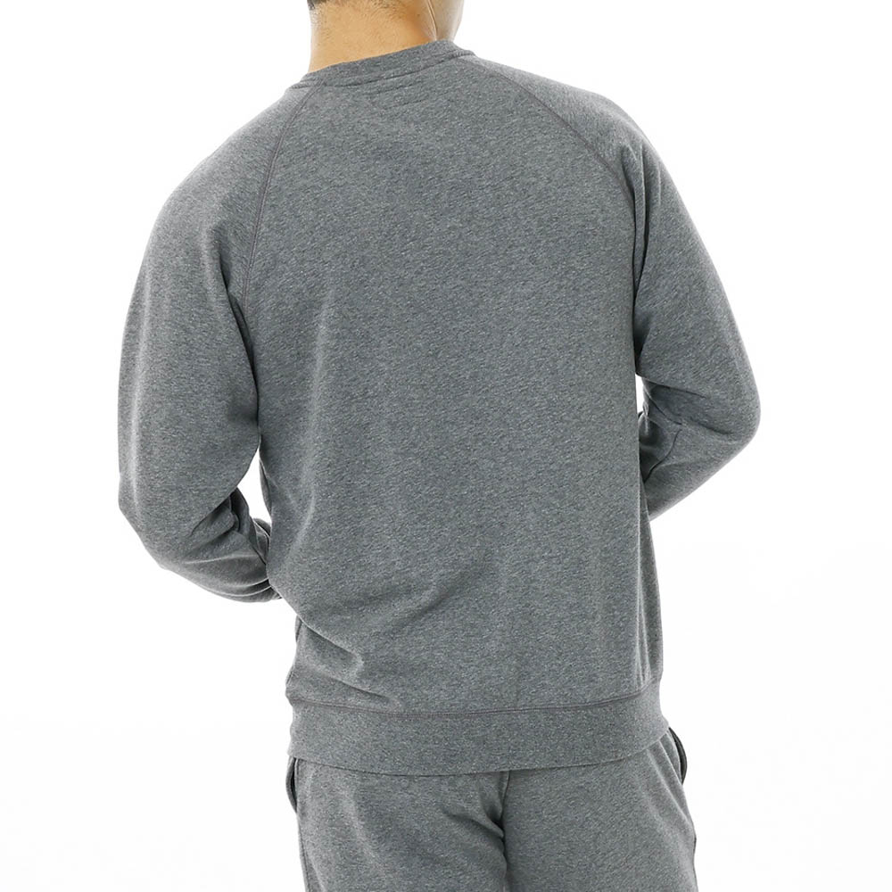 ポロラルフローレン POLO RALPH LAUREN メンズトップス ブラッシュドフリース クルーネックスウェット RM8-A006【FITHOUSE ONLINE SHOP】
