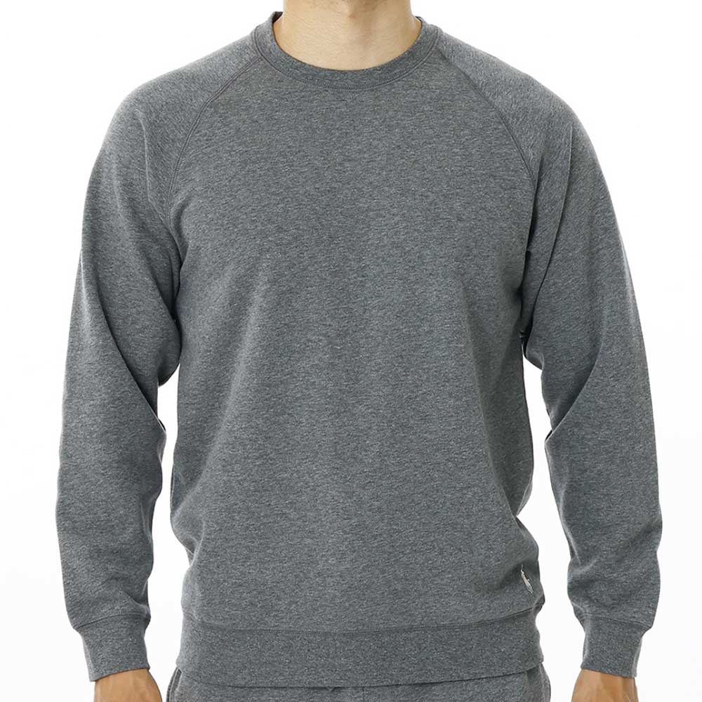 ポロラルフローレン POLO RALPH LAUREN メンズトップス ブラッシュドフリース クルーネックスウェット RM8-A006【FITHOUSE ONLINE SHOP】