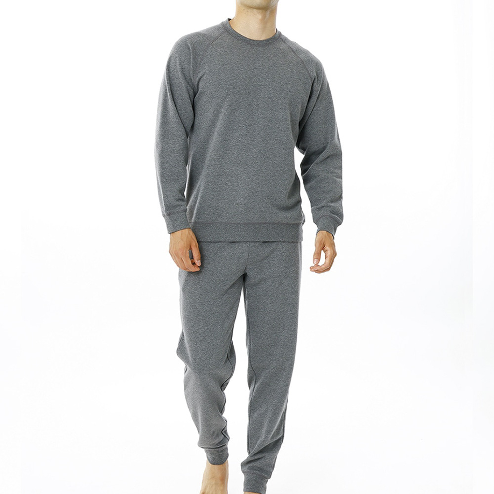 ポロラルフローレン POLO RALPH LAUREN メンズトップス ブラッシュドフリース クルーネックスウェット RM8-A006【FITHOUSE ONLINE SHOP】