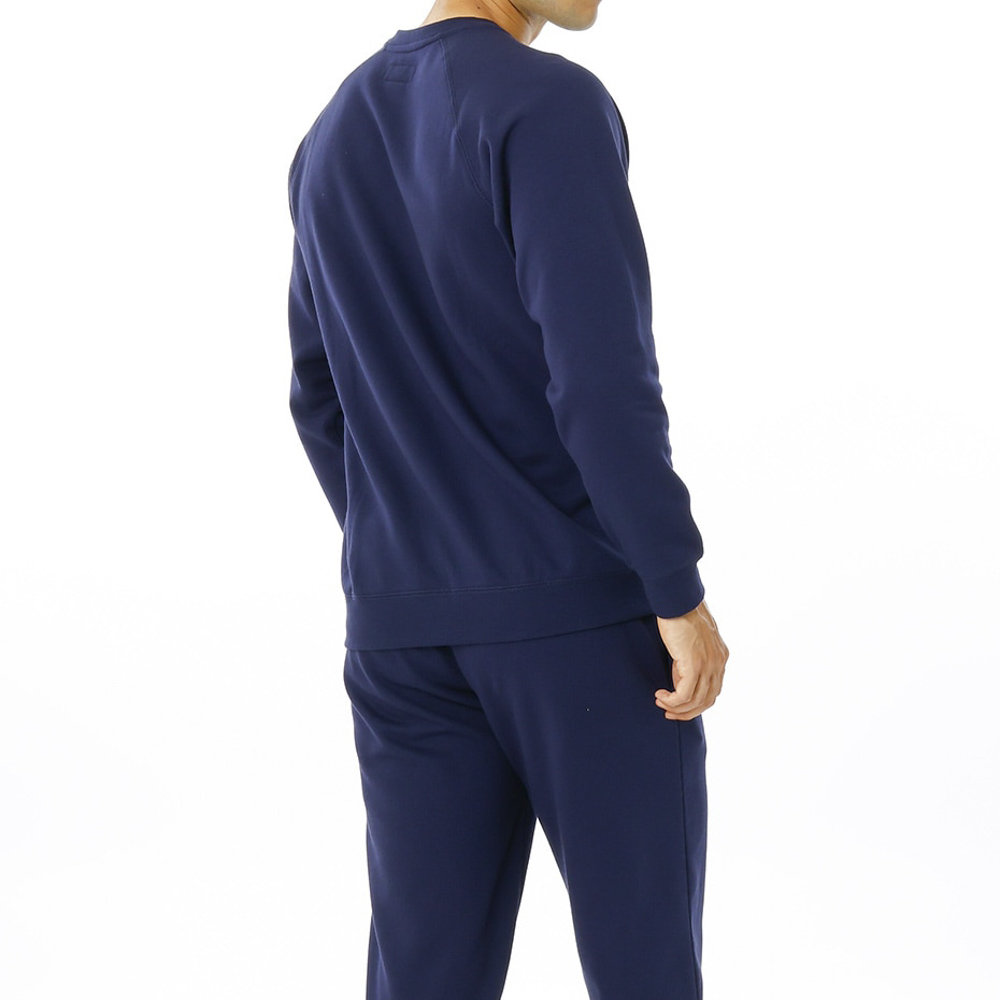 ポロラルフローレン POLO RALPH LAUREN メンズトップス ブラッシュドフリース クルーネックスウェット RM8-A006【FITHOUSE ONLINE SHOP】