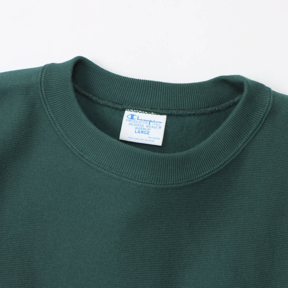 チャンピオン champion メンズトップス REVERSE WEAVE CREW NECK SWEATSHIRT (605) C3-Y032【FITHOUSE ONLINE SHOP】