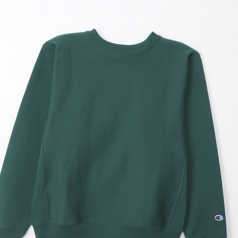 チャンピオン champion メンズトップス REVERSE WEAVE CREW NECK SWEATSHIRT (605) C3-Y032【FITHOUSE ONLINE SHOP】