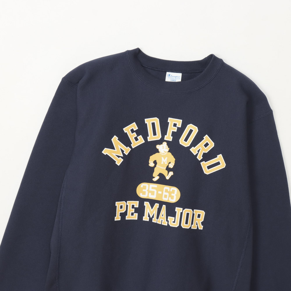 チャンピオン champion メンズトップス REVERSE WEAVE CREW NECK SWEATSHIRT (386) C3-A024【FITHOUSE ONLINE SHOP】