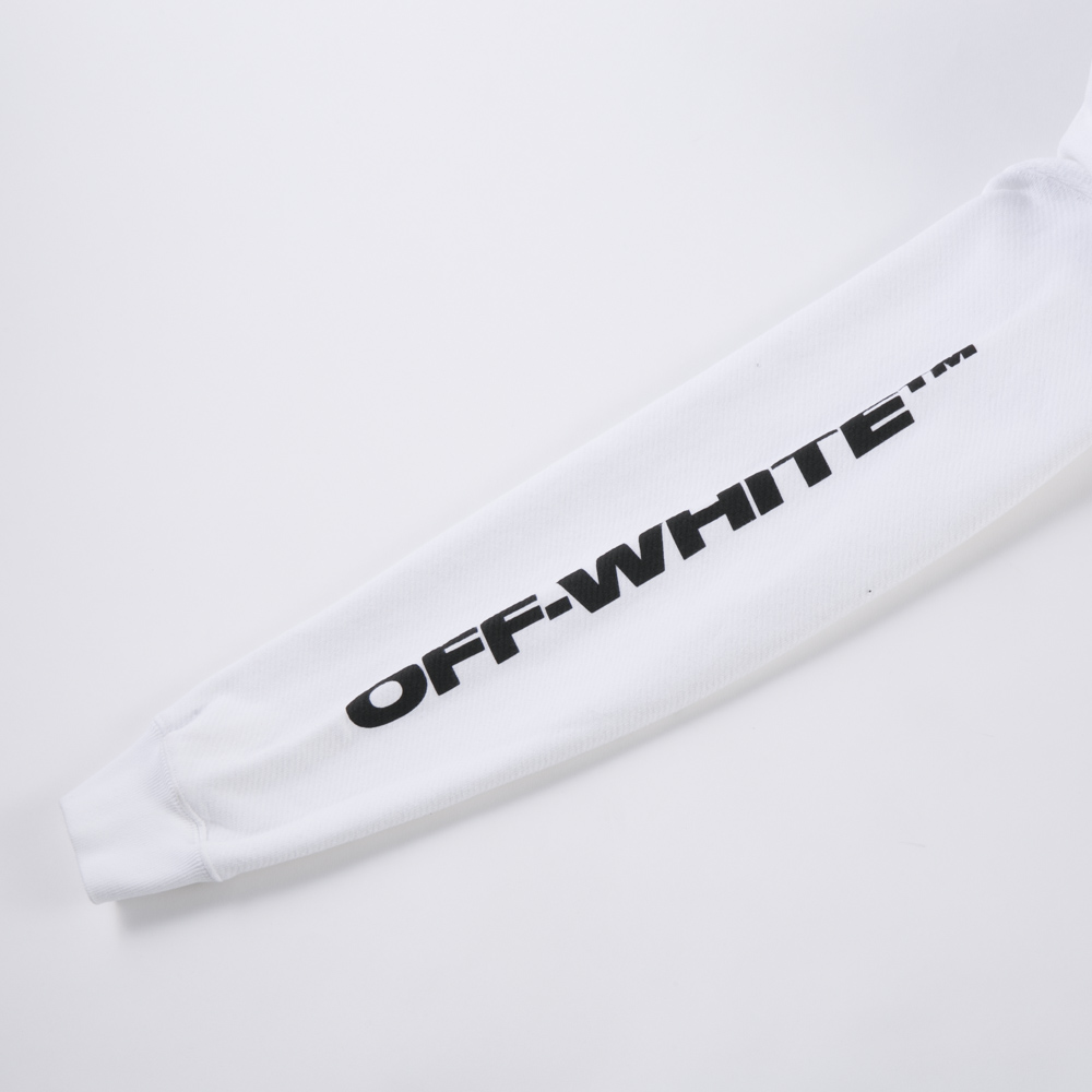 オフホワイト OFF WHITE メンズトップス スウェット OMBB037D25010【FITHOUSE ONLINE SHOP】