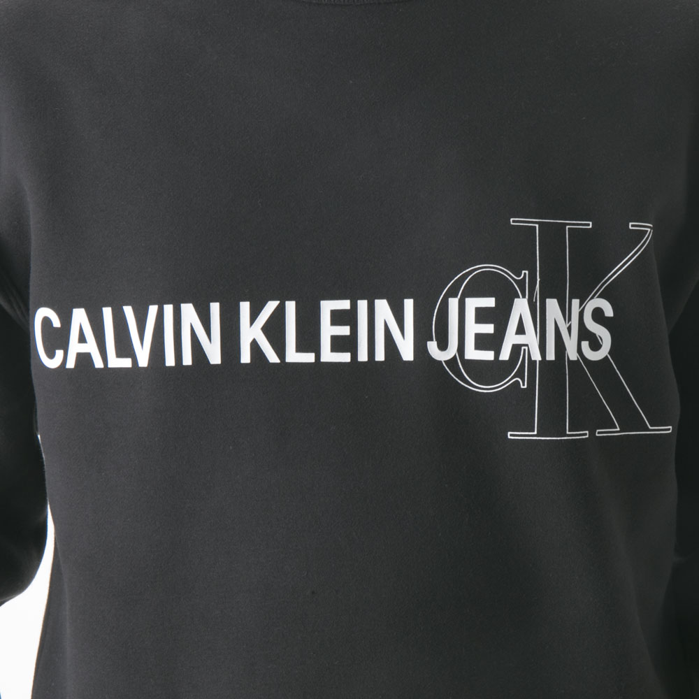 カルバンクラインジーンズ Calvin Klein Jeans メンズトップス INSTIT SEASONAL LOGO CREW NECK J30J318181【FITHOUSE ONLINE SHOP】
