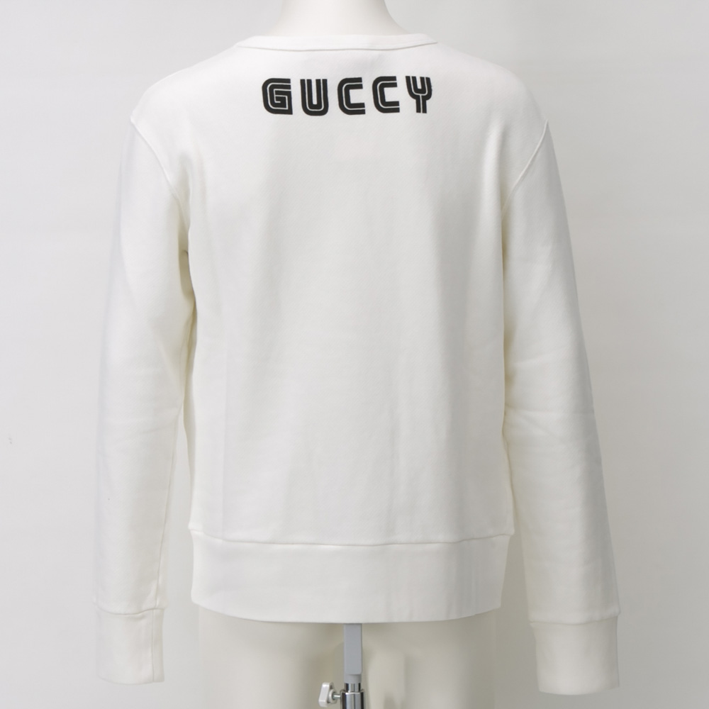 グッチ GUCCI トップス エルトンジョントレーナー 475532【FITHOUSE 