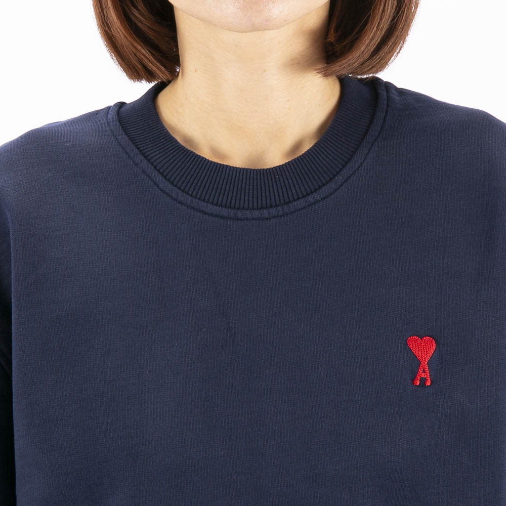 アミパリス AMI PARIS トップス AMI DE COEUR スウェットシャツ BFUSW001【FITHOUSE ONLINE SHOP】
