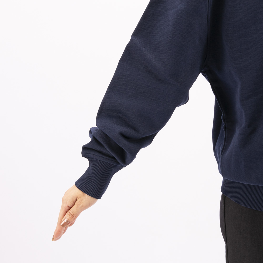 アミパリス AMI PARIS トップス AMI DE COEUR スウェットシャツ BFUSW001【FITHOUSE ONLINE SHOP】