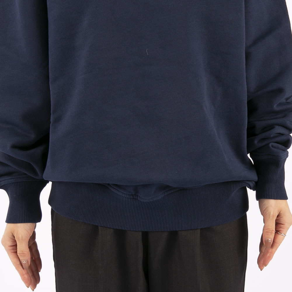 アミパリス AMI PARIS トップス AMI DE COEUR スウェットシャツ BFUSW001【FITHOUSE ONLINE SHOP】