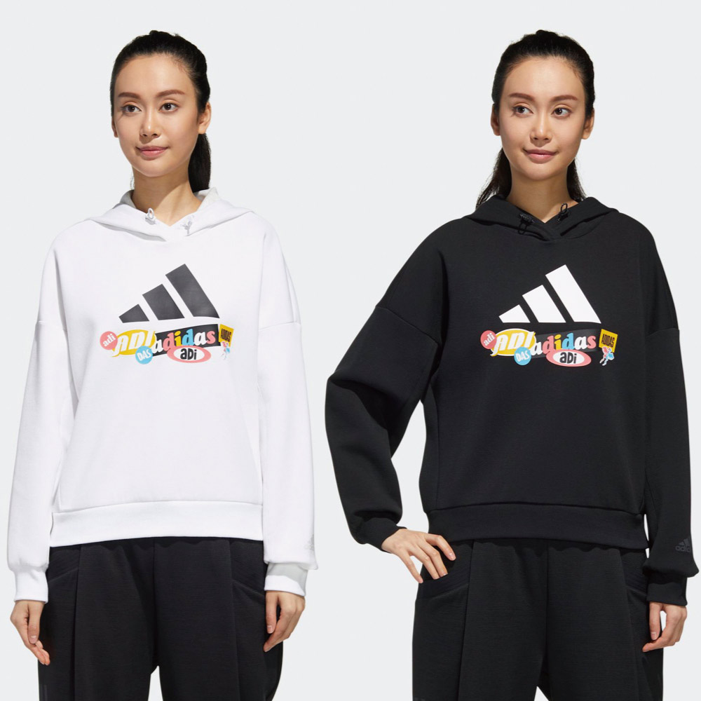 アディダス adidas レディース スウェット パーカー W URBAN HOOD SWEAT／JLP59【FITHOUSE ONLINE SHOP】