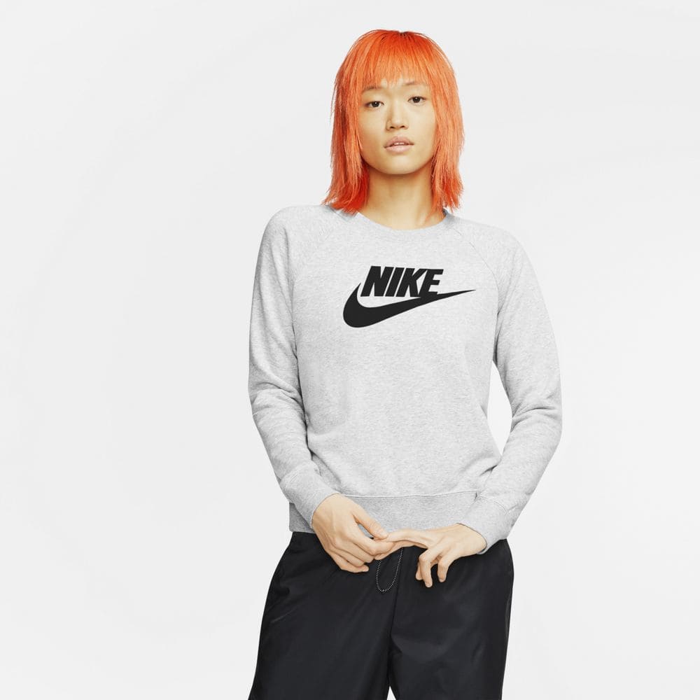ナイキ Nike レディーストップス ナイキ ウィメンズ エッセンシャル クルー フリース Bv4113 Fithouse Online Shop フィットハウス公式オンラインショップ Fit House Online Shop