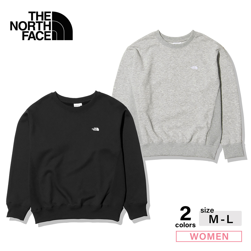 ザ ノースフェイス THE NORTH FACE レディーストップス HEATHER SWEAT CREW NTW62231【FITHOUSE ONLINE SHOP】