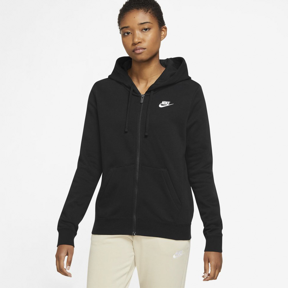 ナイキ NIKE レディーストップス AS W NSW CLUB FLC FZ HOODIE ST