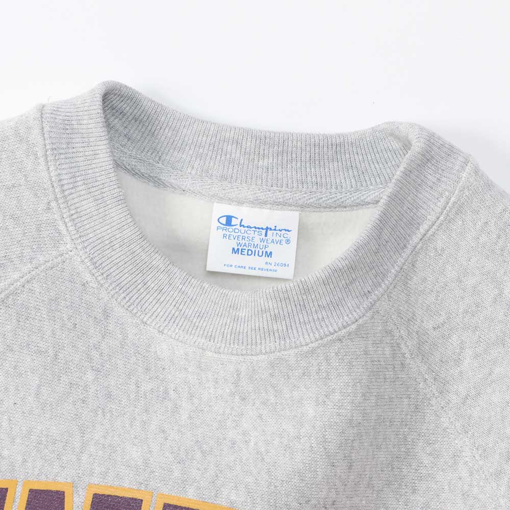 チャンピオン champion レディーストップス REVERSE WEAVE® RAGLAN SLEEVE SWEATSHIRT CW-W006-040【FITHOUSE ONLINE SHOP】