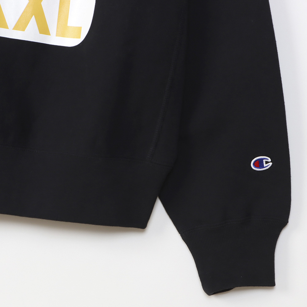 チャンピオン champion レディーストップス REVERSE WEAVE? RAGLAN SLEEVE SWEATSHIRT CW-W006-090【FITHOUSE ONLINE SHOP】