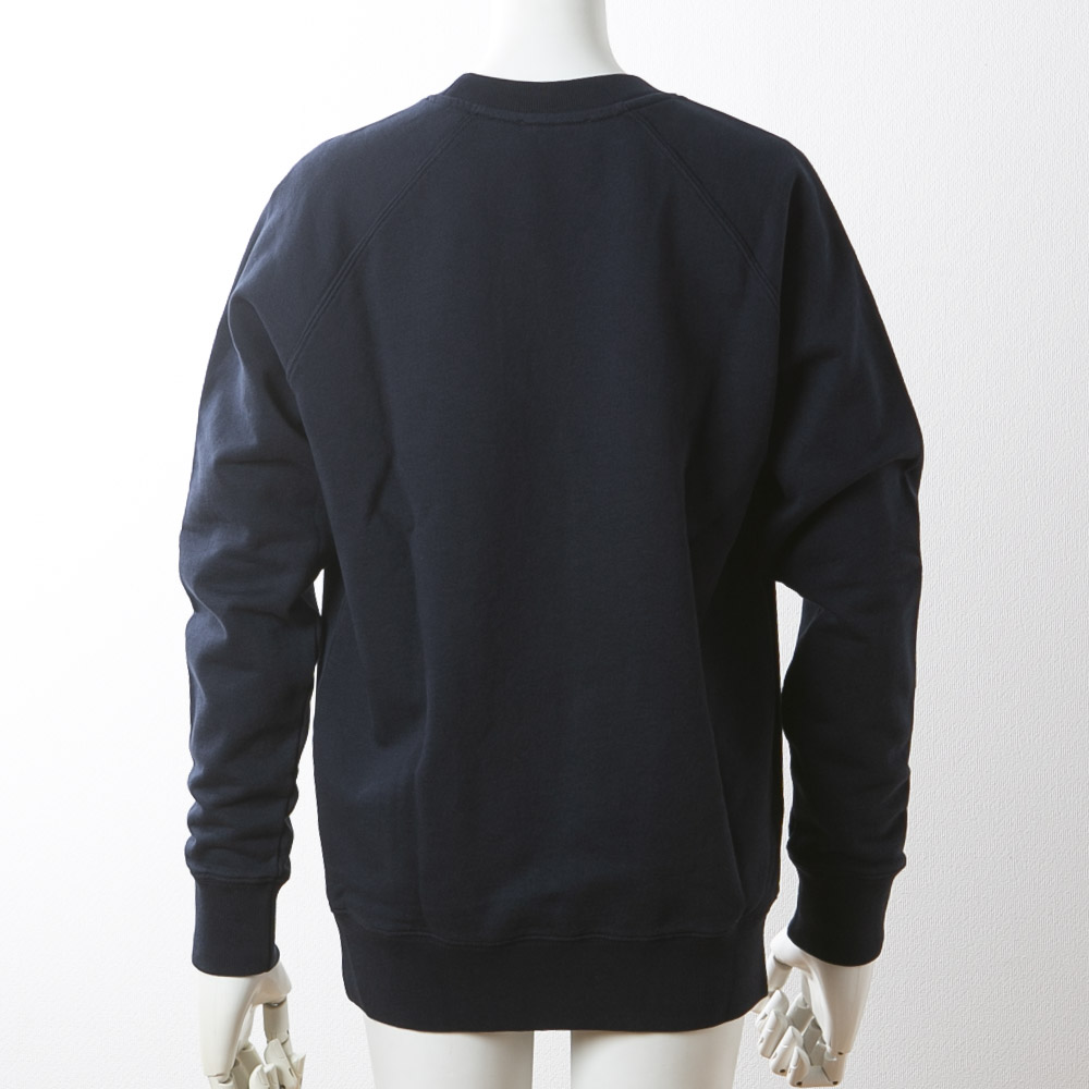 メゾンキツネ Maison Kitsune メンズトップス パリジャン クラッシック スウェット AM00301KM0001【FITHOUSE ONLINE SHOP】