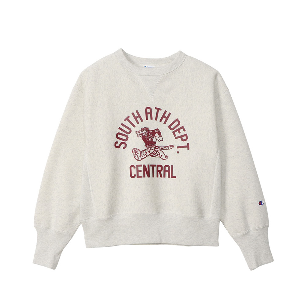 チャンピオン champion レディーストップス REVERSE WEAVE? CREW NECK SWEATSHIRT CW-Y002【FITHOUSE ONLINE SHOP】