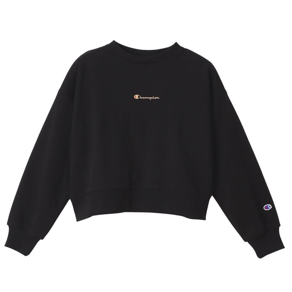 チャンピオン champion レディーストップス CREW NECK SWEATSHIRT CW-Y006【FITHOUSE ONLINE SHOP】