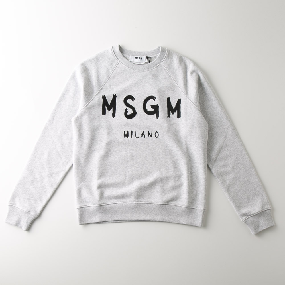 【2023年秋冬新作】MSGM レディース トレーナー Lサイズ