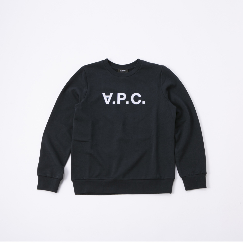 アー・ペー・セー A.P.C. レディーストップス COFAX Viva Sweatshirt COFAX F27644【FITHOUSE ONLINE SHOP】